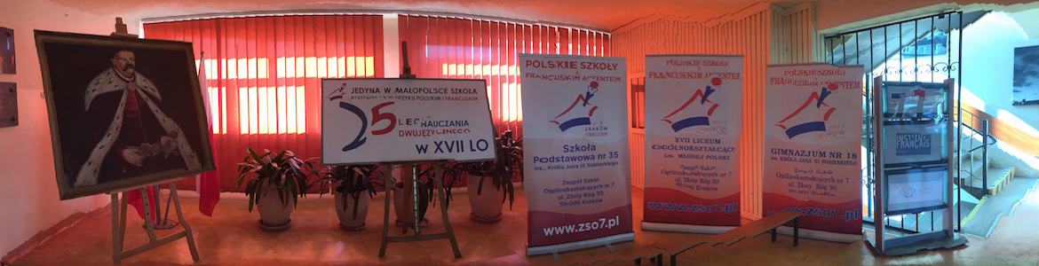 Zespół Szkół Ogólnokształcących nr 7 w Krakowie